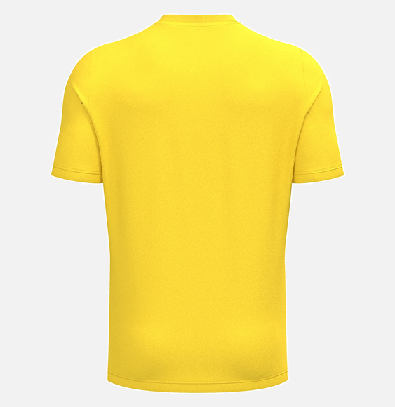 Macron RIGEL HERO Shirt Yellow