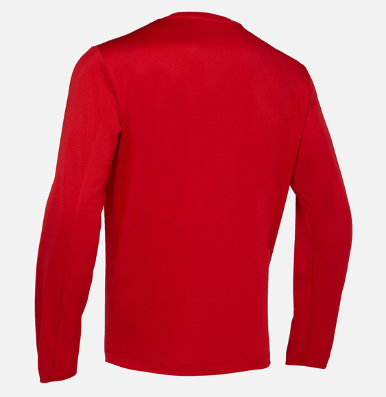 Macron SALZACH Training Top Red