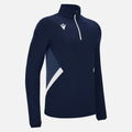Macron PIAVE 1/4 Zip Navy