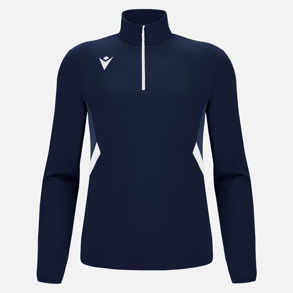 Macron PIAVE 1/4 Zip Navy