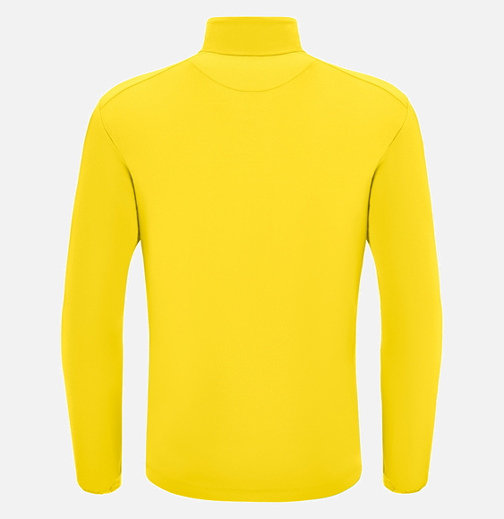 Macron PIAVE 1/4 Zip Yellow