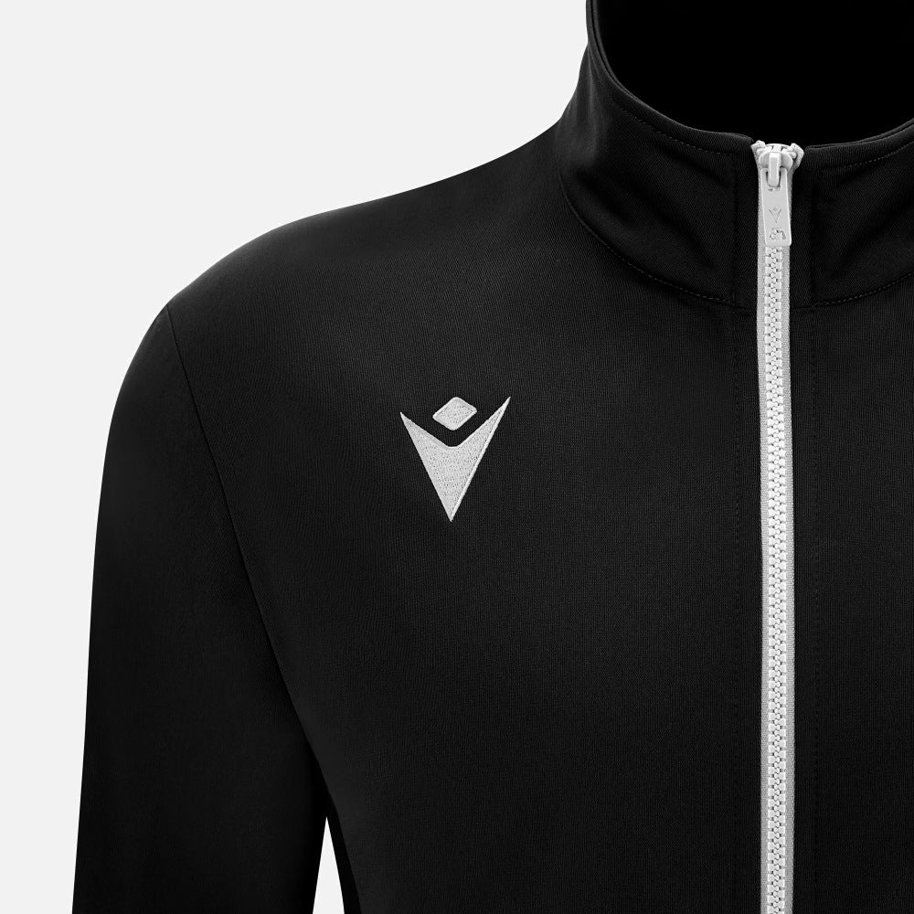 Macron RAIJIN Full-Zip Black