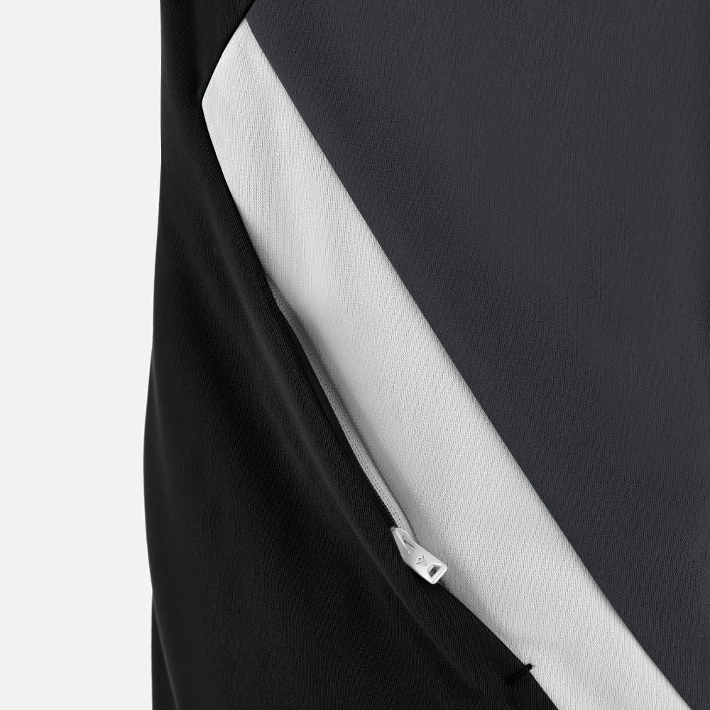 Macron RAIJIN Full-Zip Black