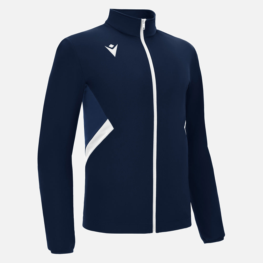 Macron RAIJIN Full-Zip Navy