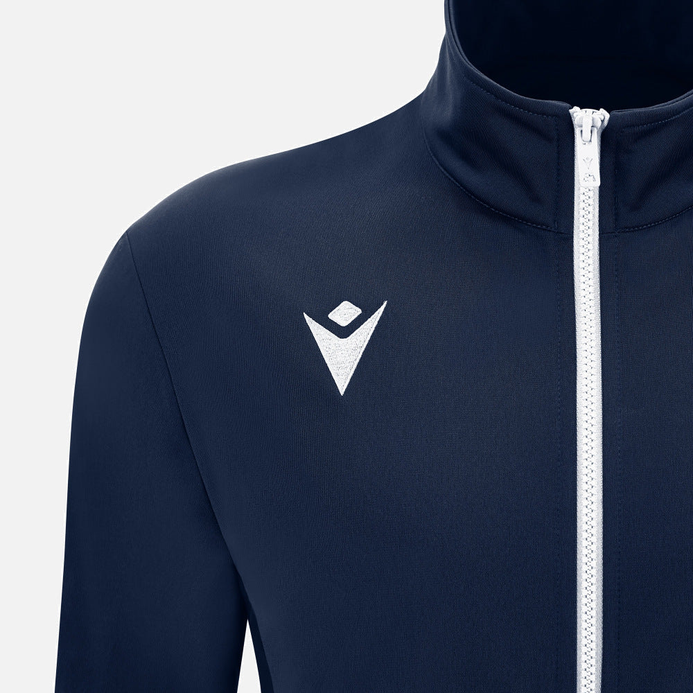 Macron RAIJIN Full-Zip Navy