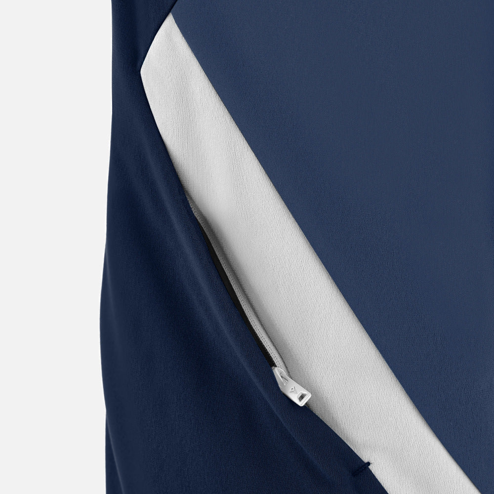 Macron RAIJIN Full-Zip Navy
