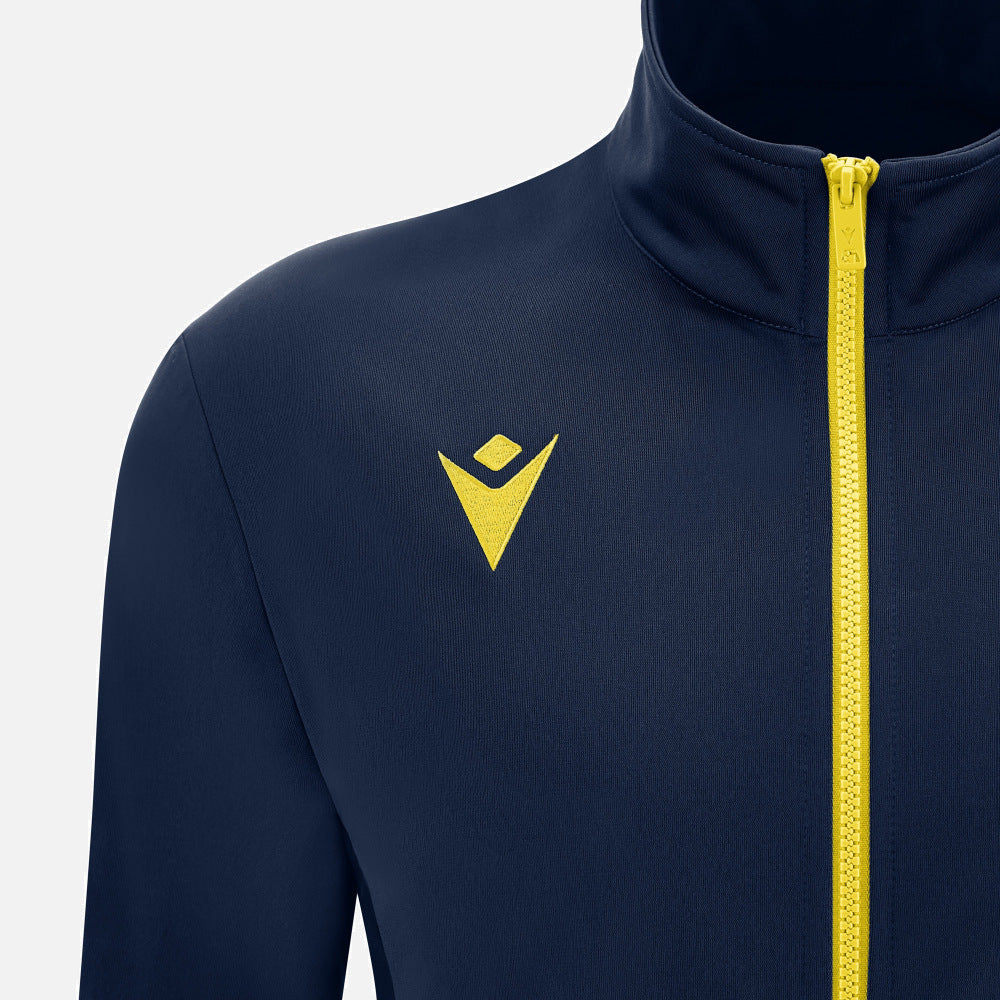 RAIJIN Full-Zip Navy