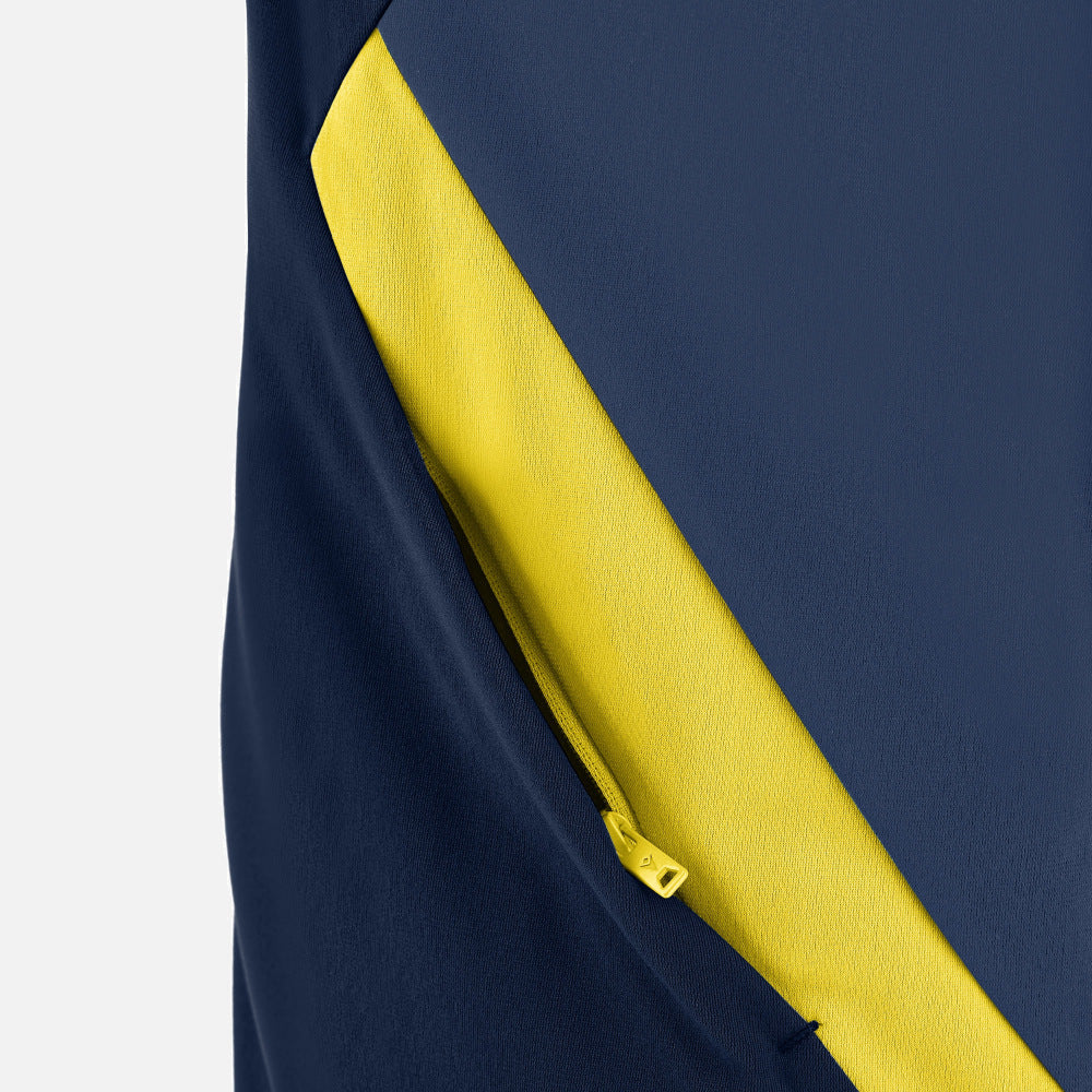 RAIJIN Full-Zip Navy