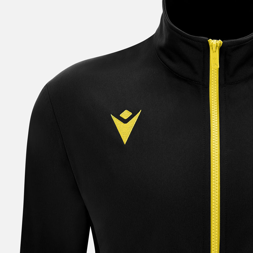 RAIJIN Full-Zip Schwarz