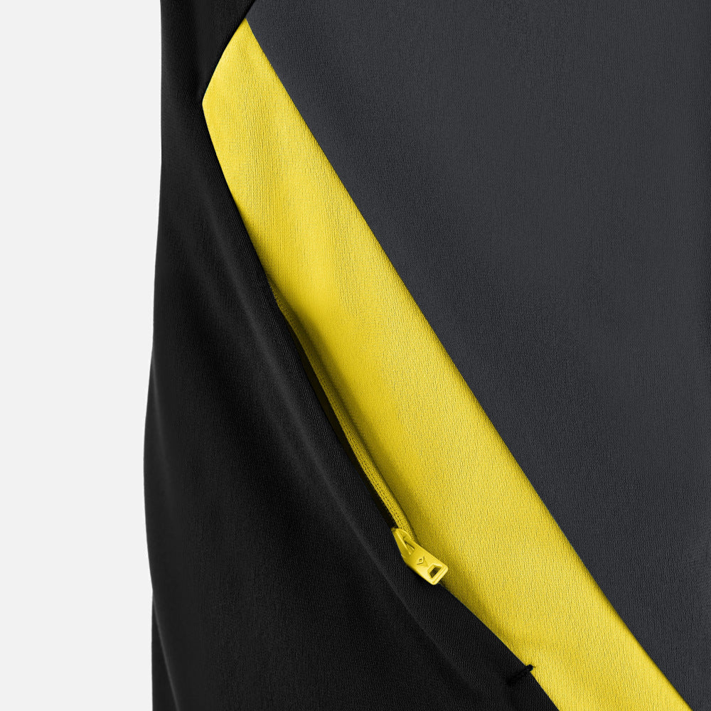 RAIJIN Full-Zip Schwarz
