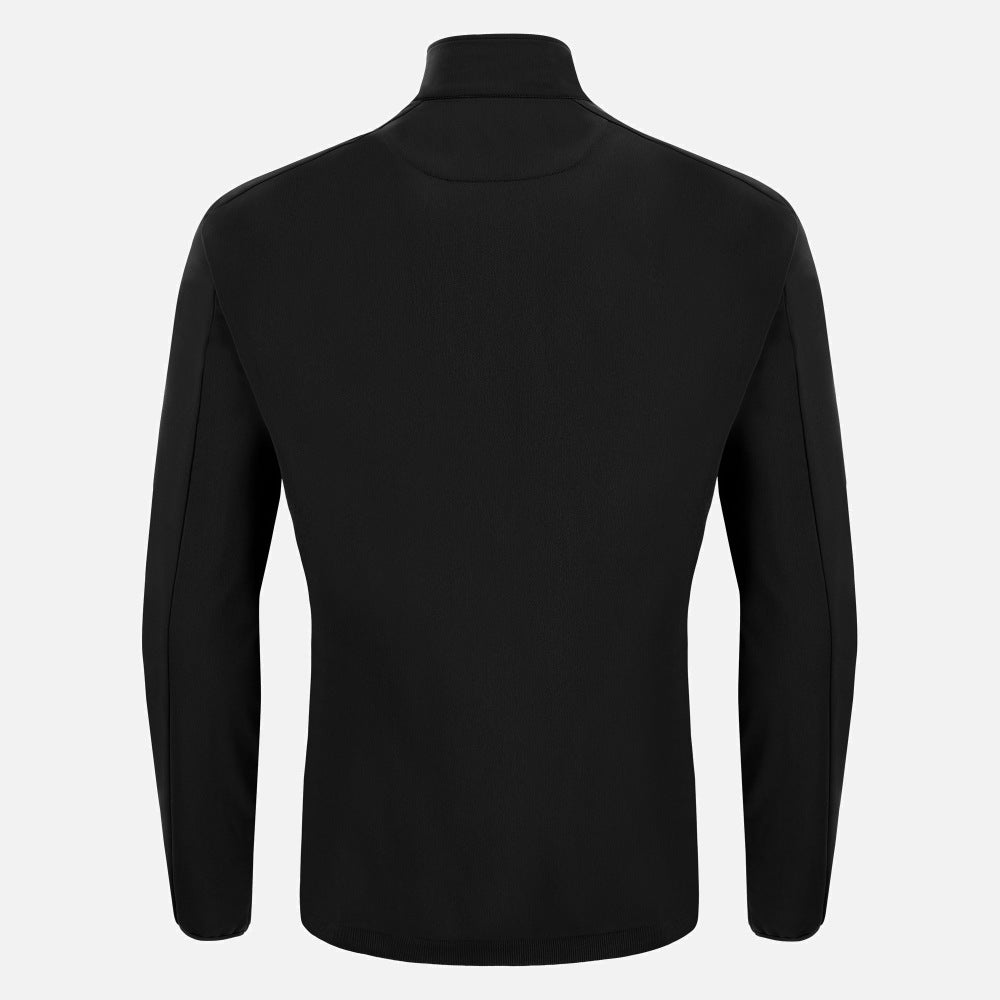 RAIJIN Full-Zip Schwarz