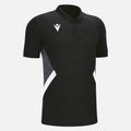 Macron RAP Polo Black