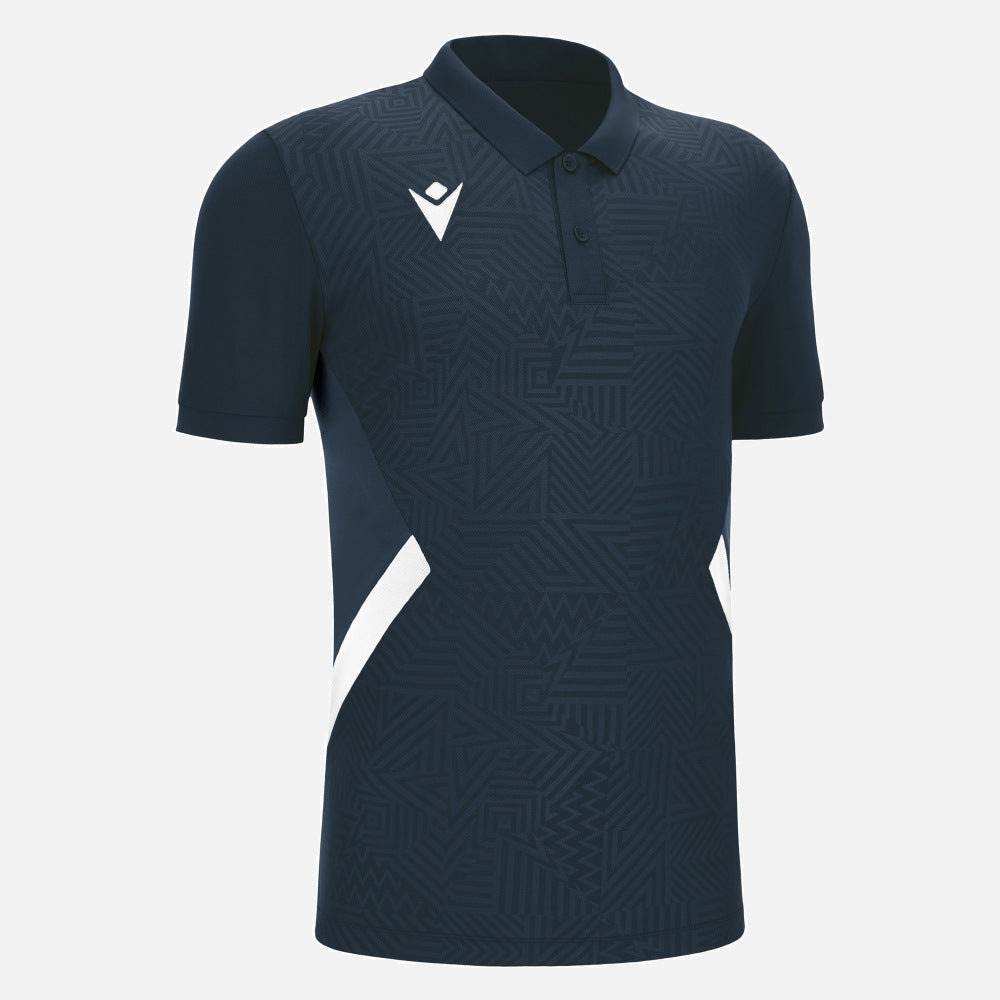 Macron RAP Polo Navy