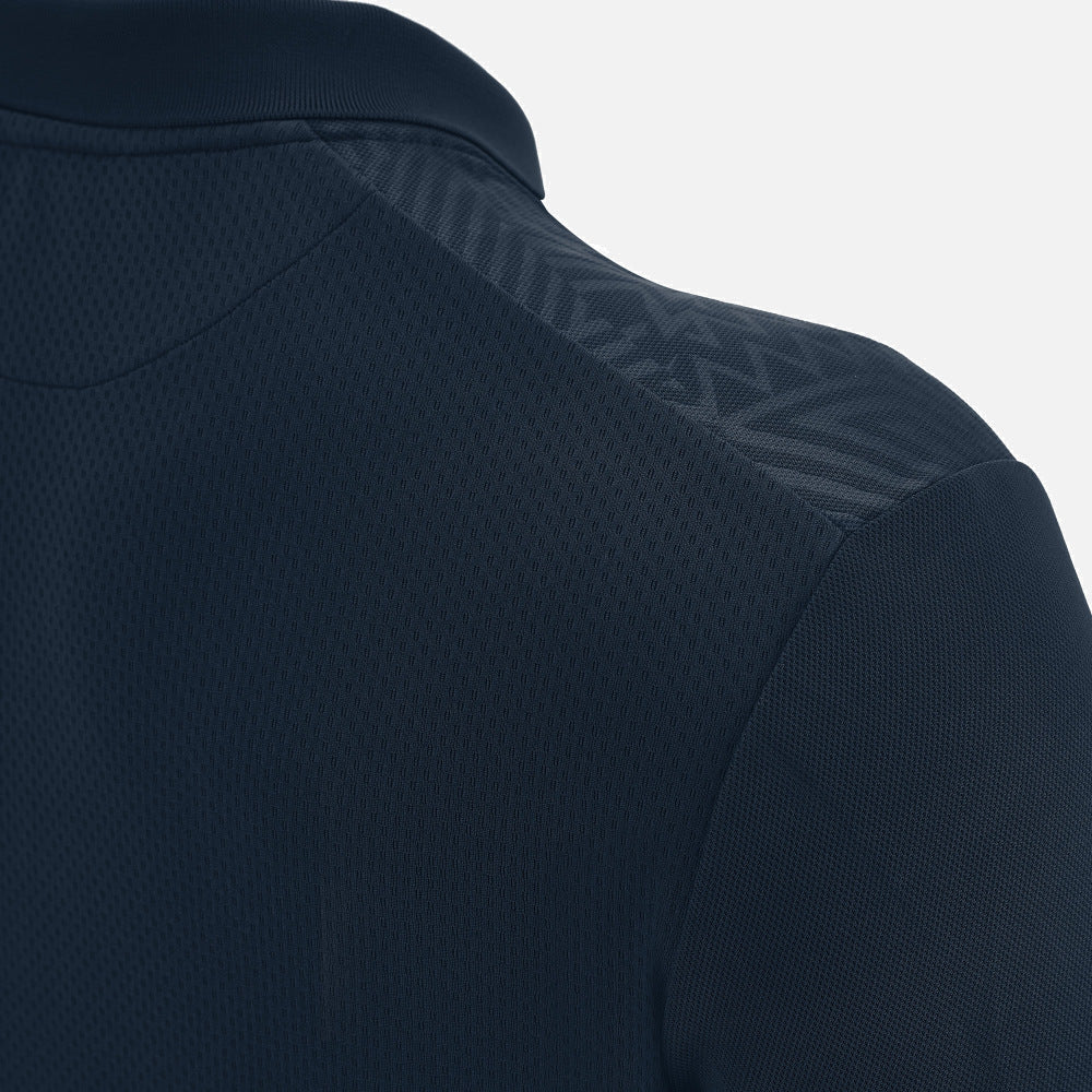 Macron RAP Polo Navy