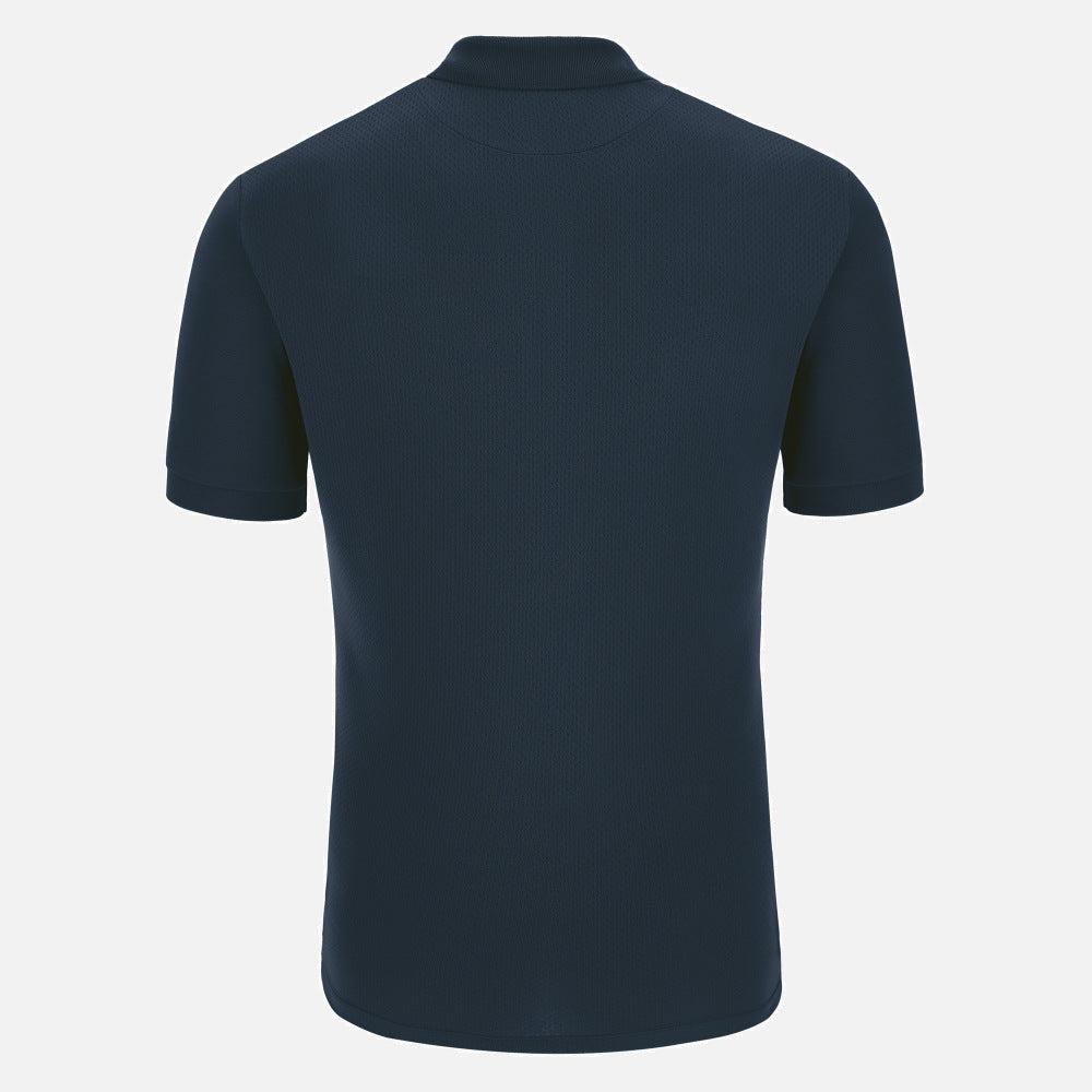 Macron RAP Polo Navy
