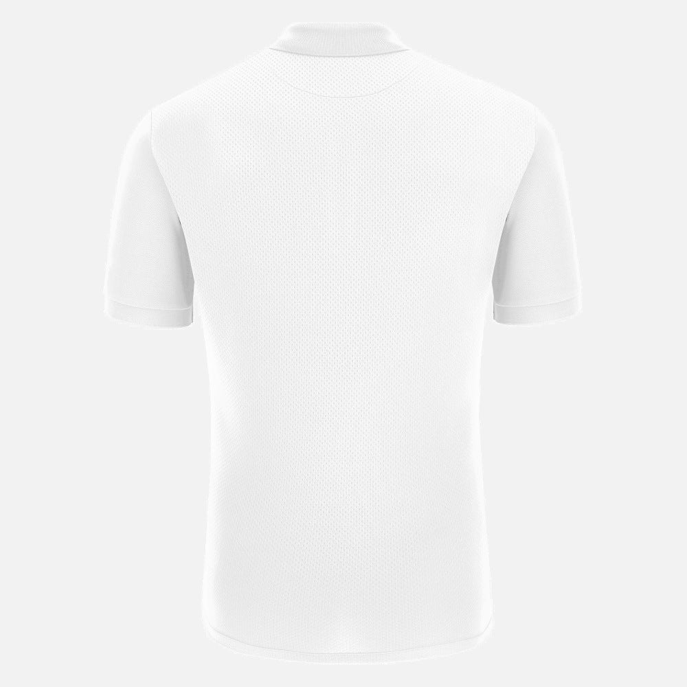 RAP Polo Weiss