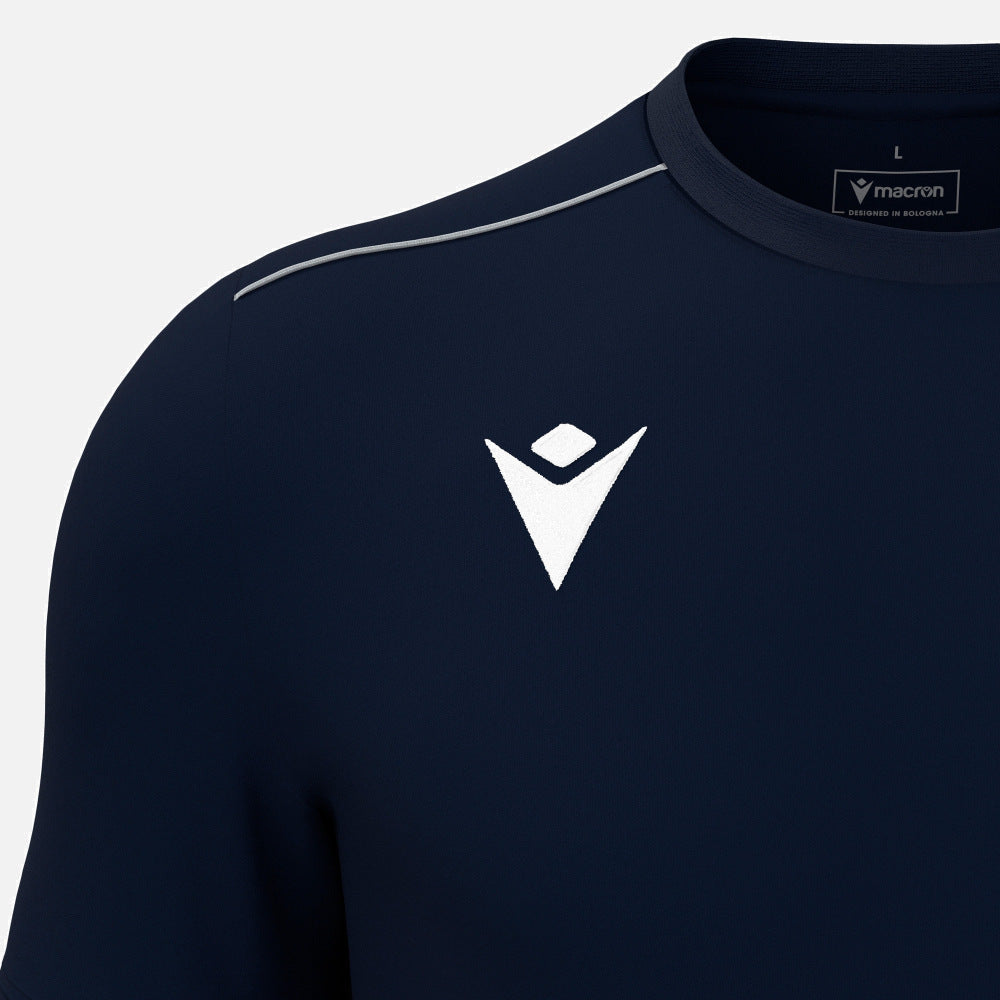 Macron RIGEL HERO Shirt Navy