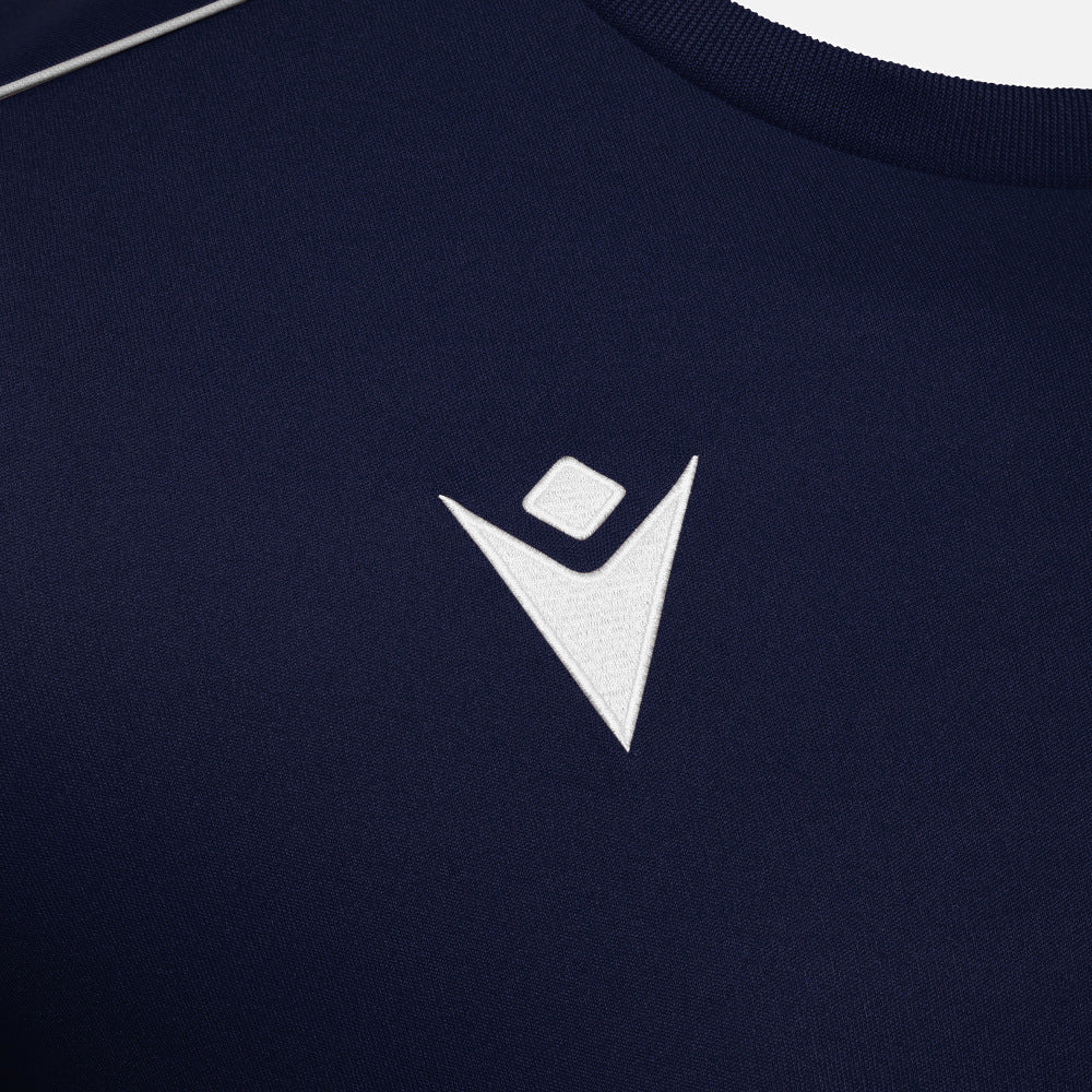 Macron RIGEL HERO Shirt Navy