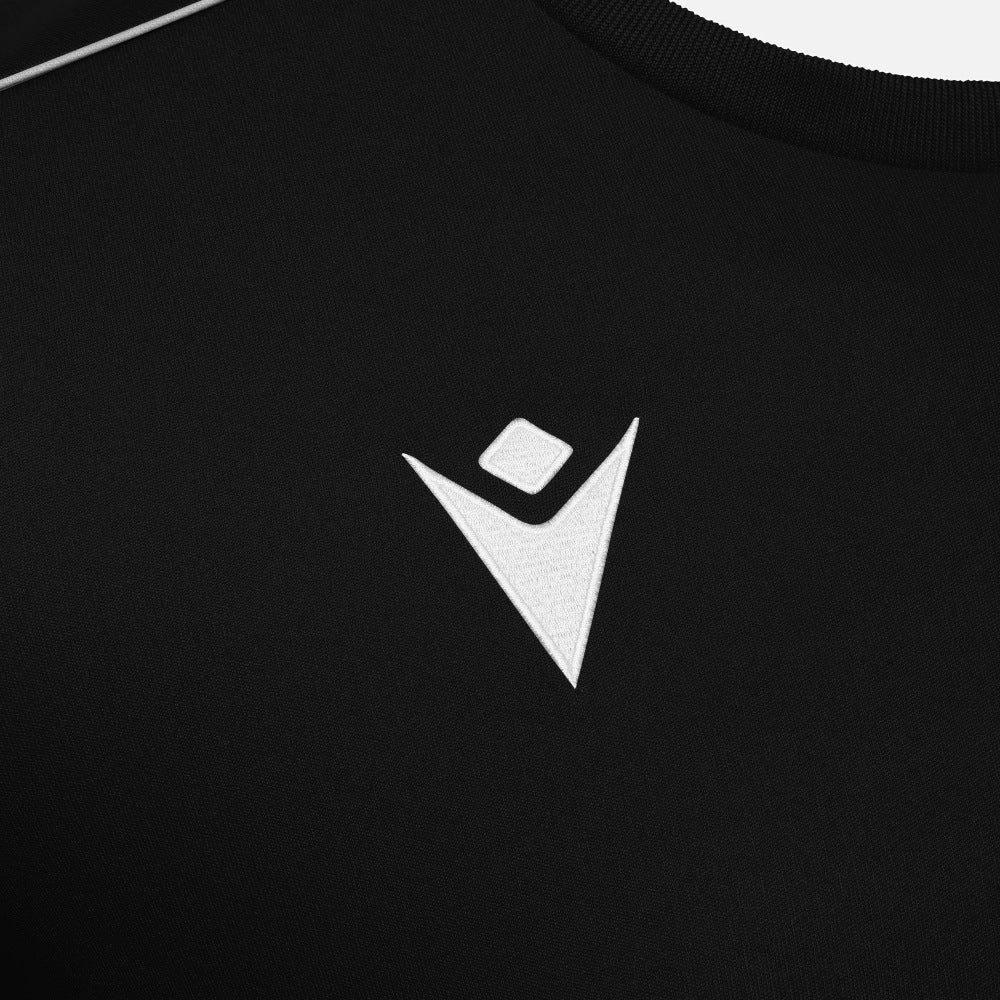 Macron RIGEL HERO Shirt Black