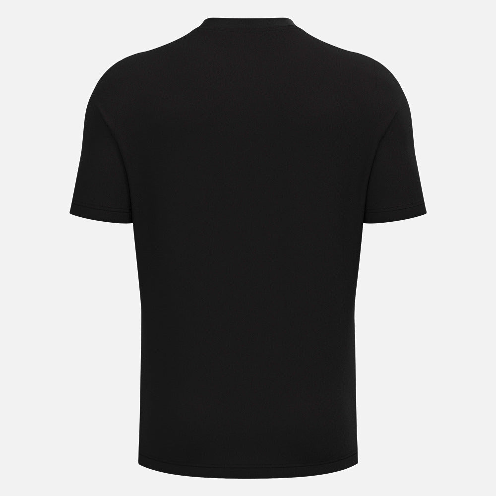 Macron RIGEL HERO Shirt Black
