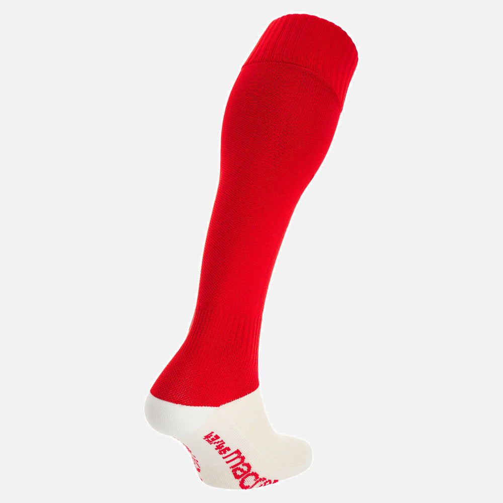 ROUND Socks Red