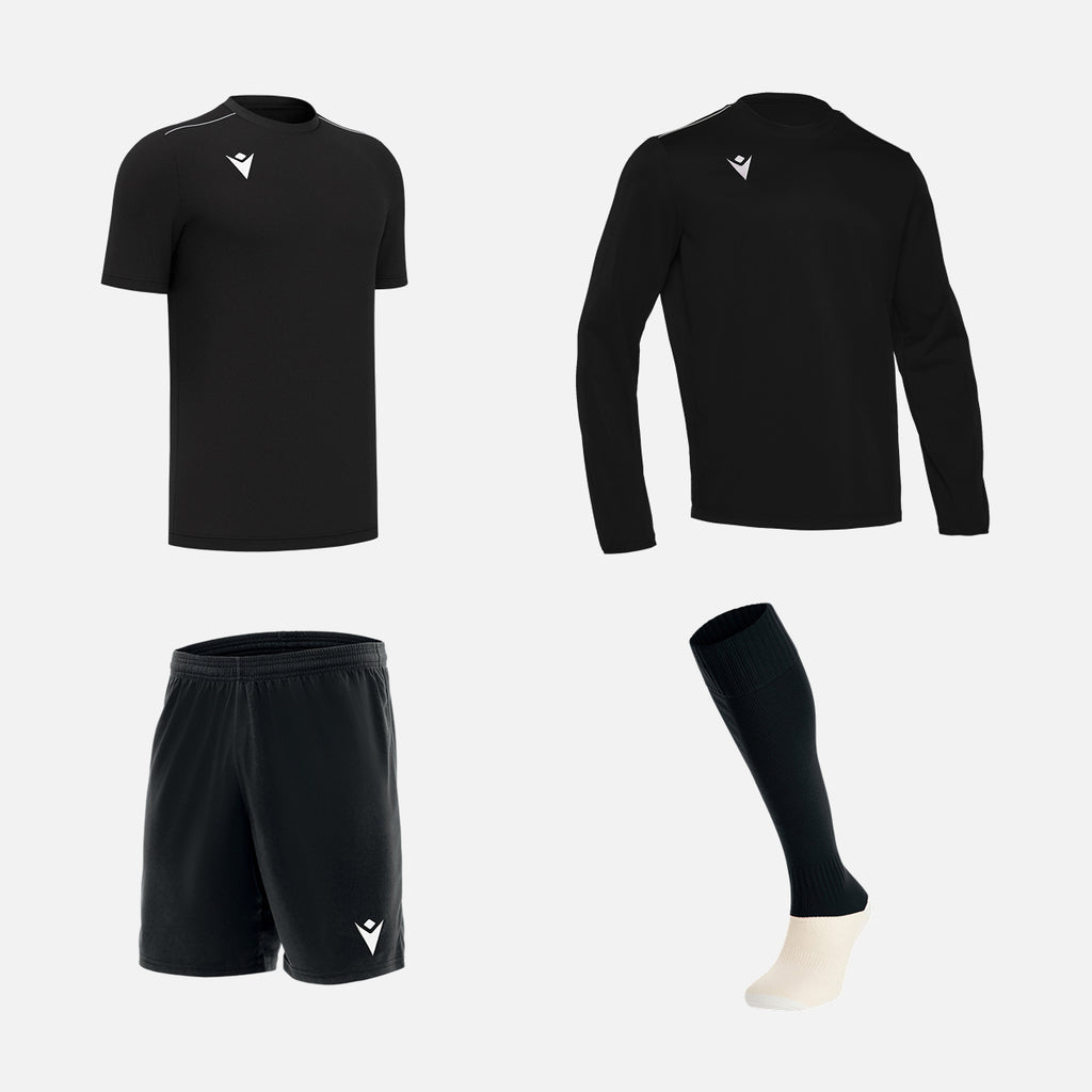 Macron Set Training