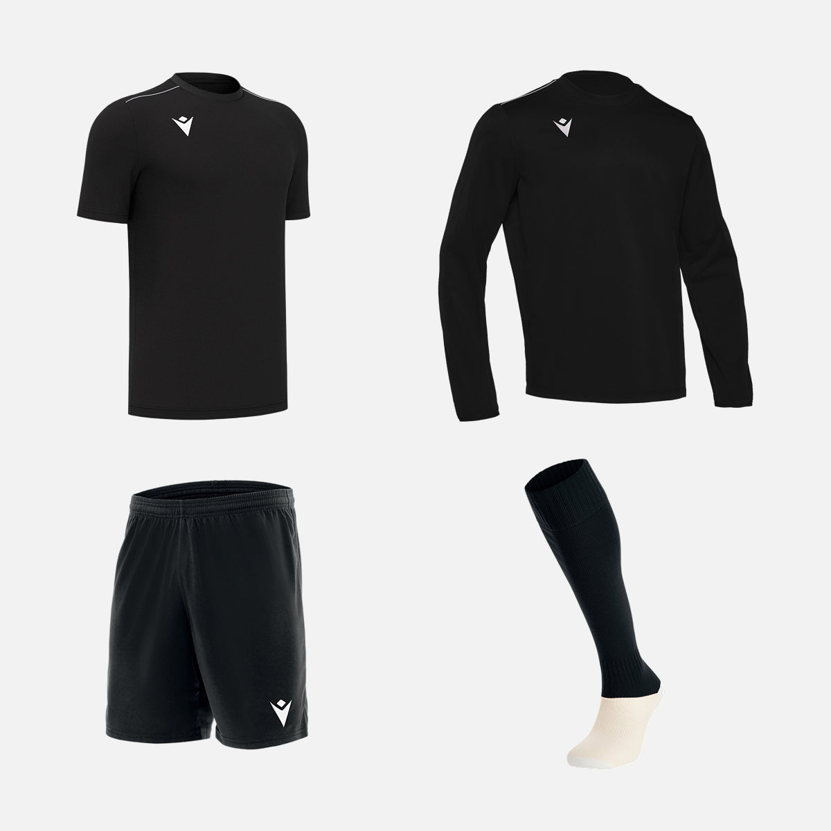 Macron Set Training