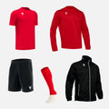 Macron Set Training