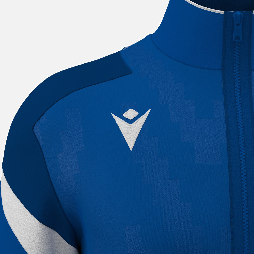 Macron ODIN Full-Zip Royal