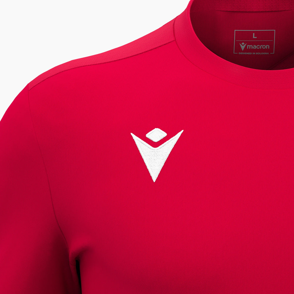 Macron VOID Shirt Red