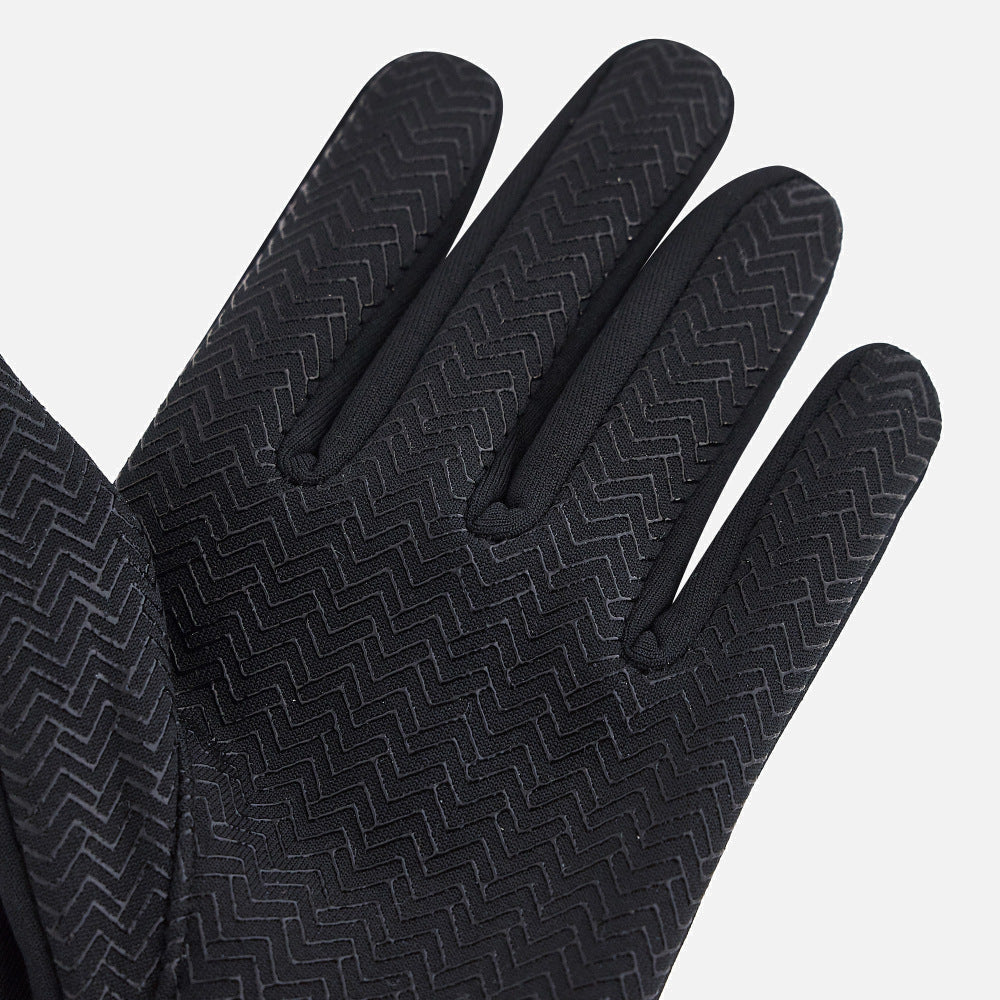 Macron BARRIER Gloves Black