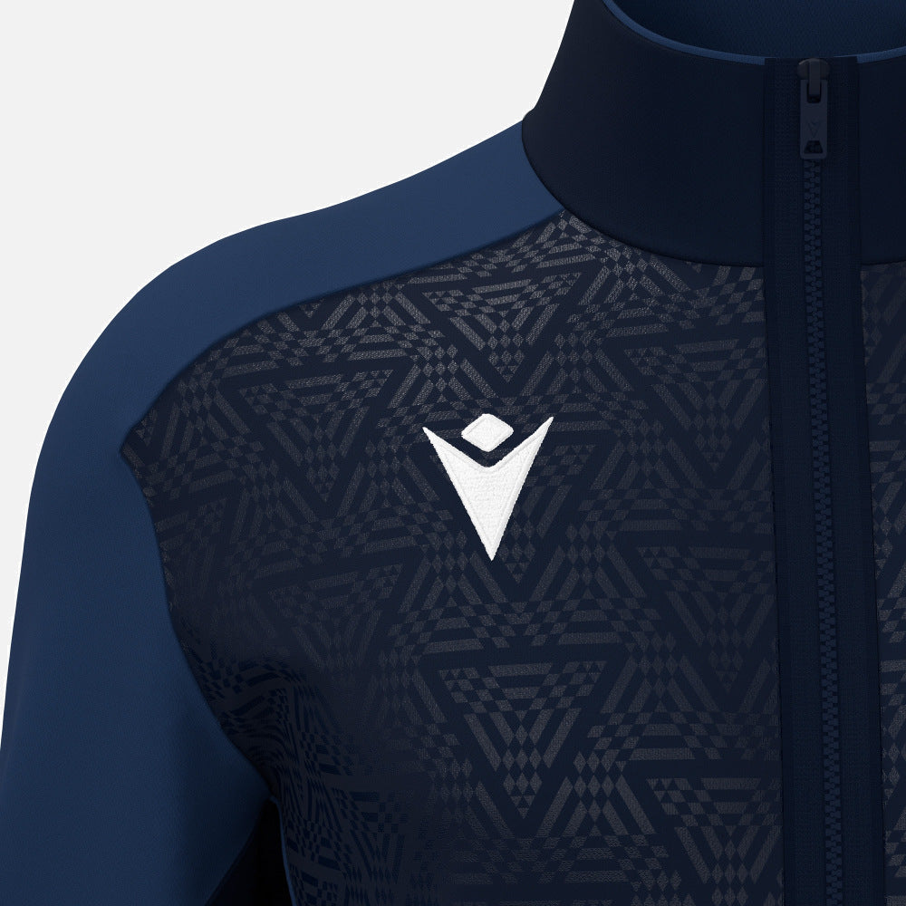 Macron POSEIDON Full-Zip Navy