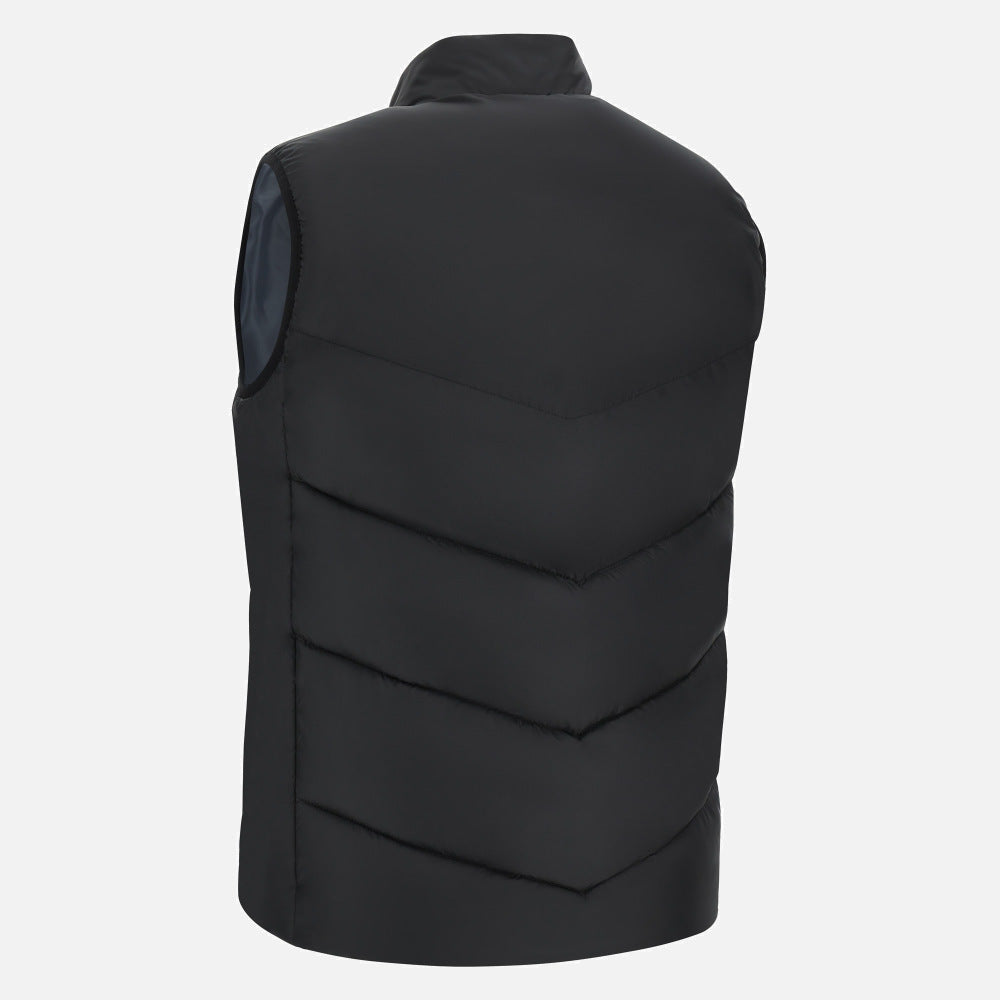 Macron COLDMIRE Gilet Black