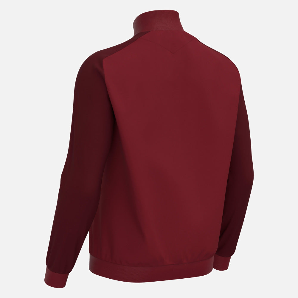 Macron ANUBIS Full-Zip Granat