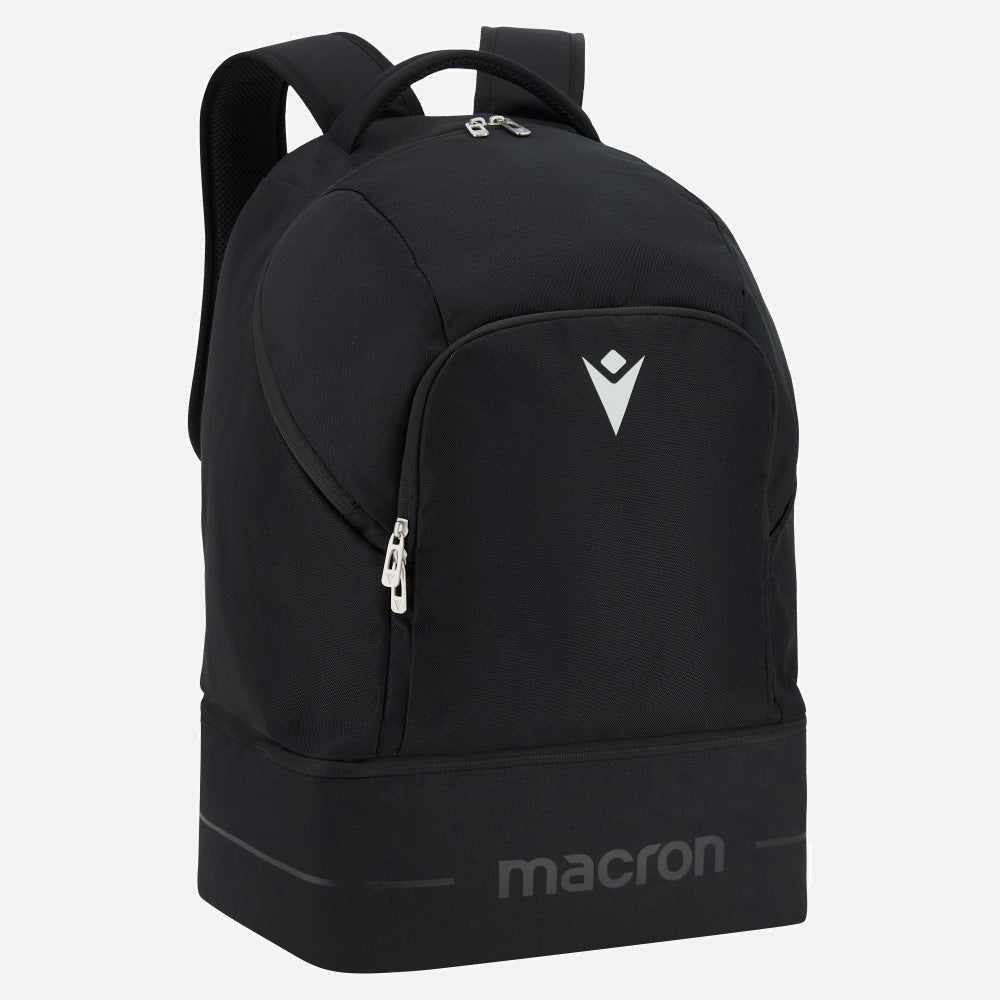 Macron ROOKIE Backpack Black