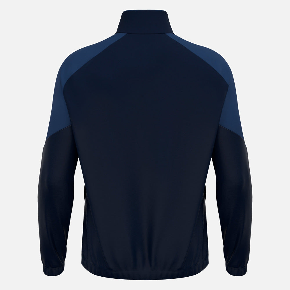 Macron ISEN 1/4 Zip Navy