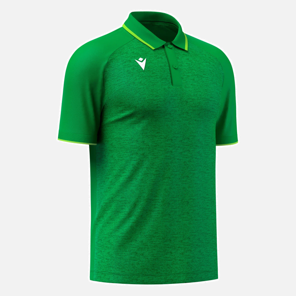 Macron AULOS Polo Green