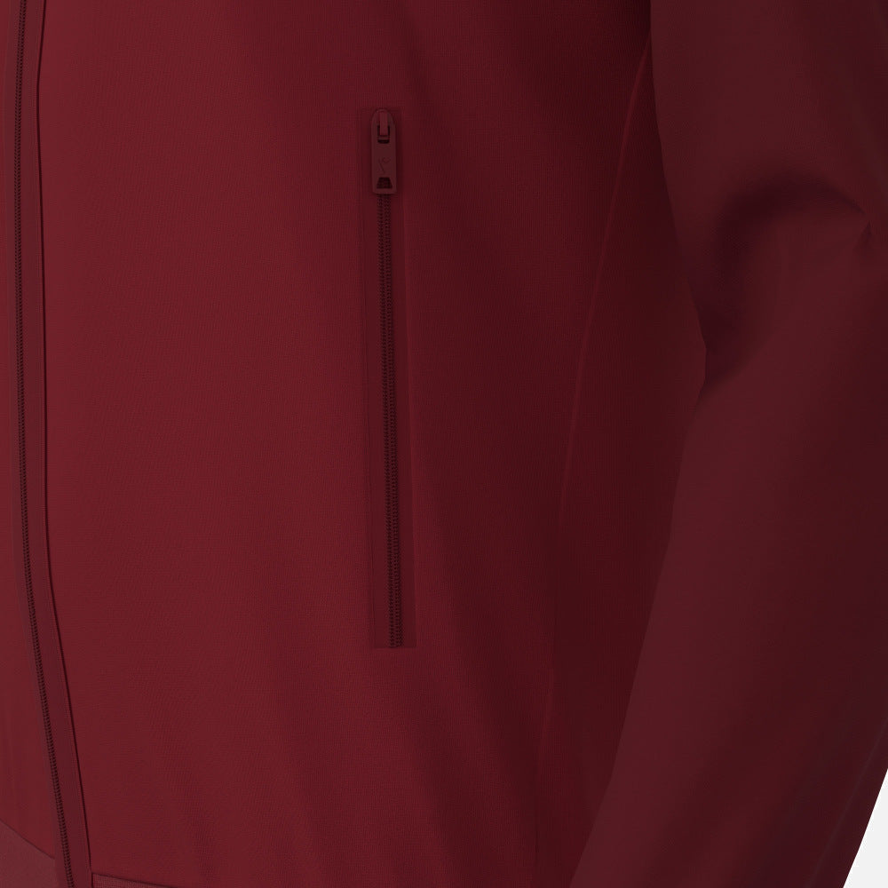 Macron ANUBIS Full-Zip Granat