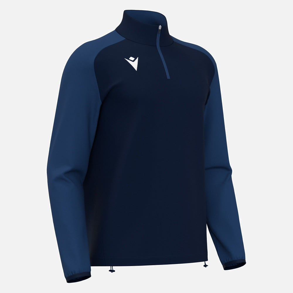 Macron ISEN 1/4 Zip Navy