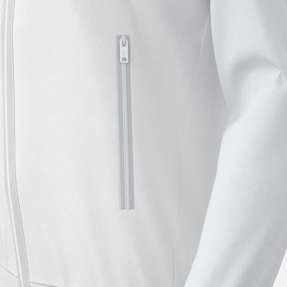 Macron ANUBIS Full-Zip White