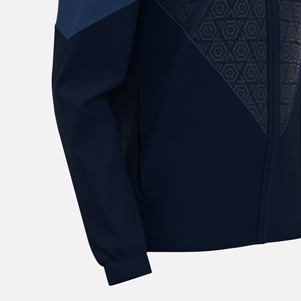Macron POSEIDON Full-Zip Navy