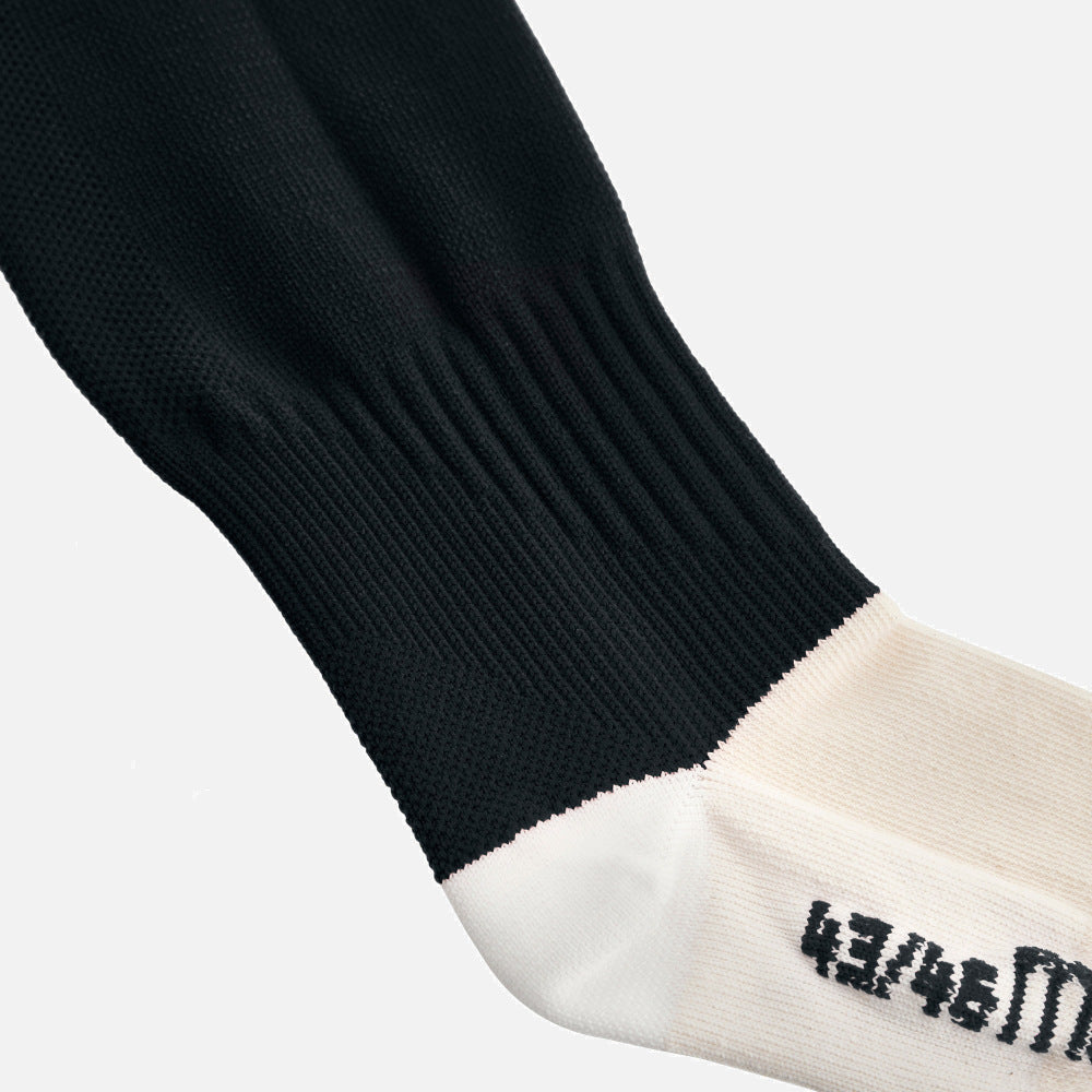Macron ROUND EVO Socks Black